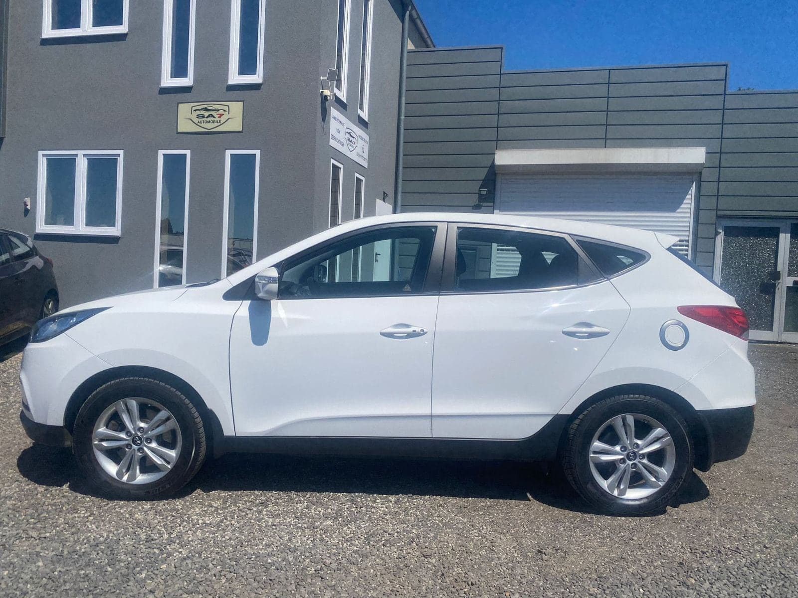 Hyundai ix35 5 Star 2WD*EXPORT*PROBLEM*Wasserstoff*